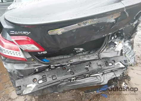 2011 Toyota Camry Xle V6 из США, поврежденный, VIN 4T1BK3EK6BU616002